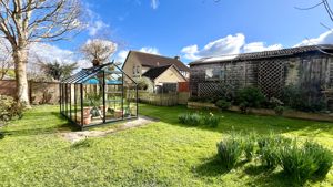 Rear Garden- click for photo gallery